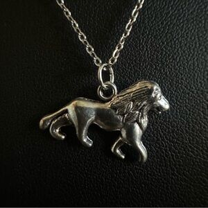 Lion Necklace